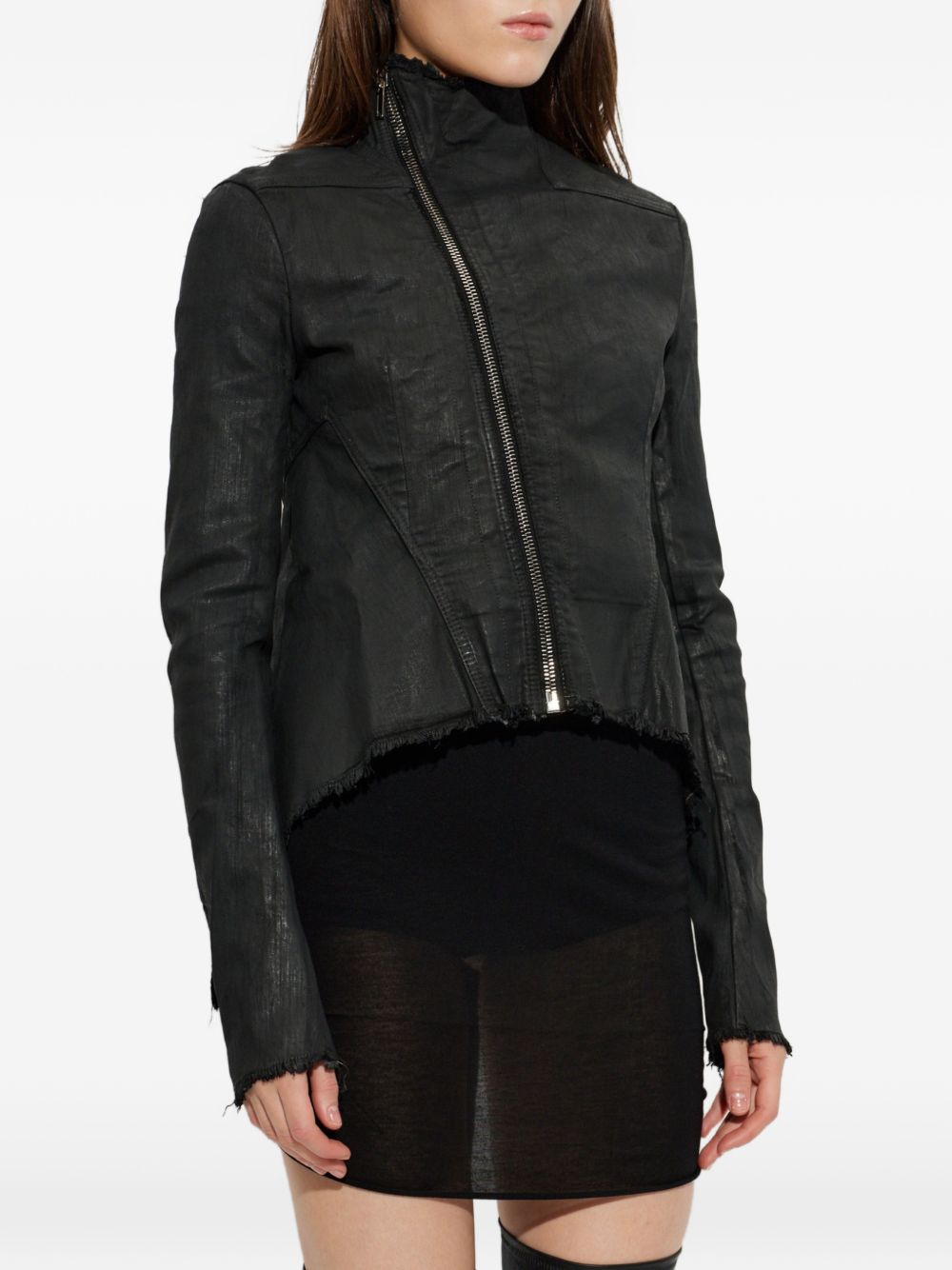 Rick Owens Drkshdw Women Denim Jacket RICK OWENS