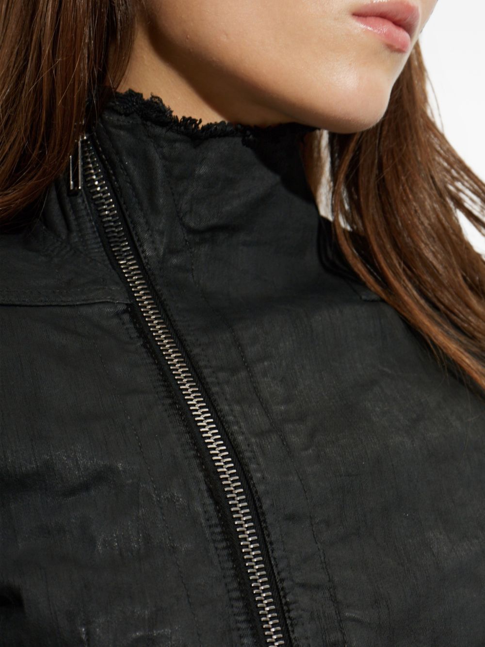 Rick Owens Drkshdw Women Denim Jacket RICK OWENS
