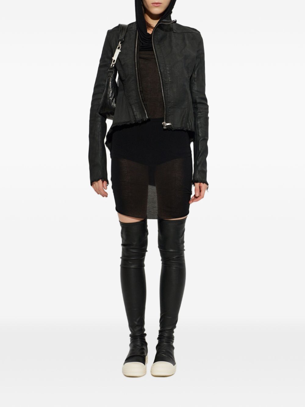 Rick Owens Drkshdw Women Denim Jacket RICK OWENS