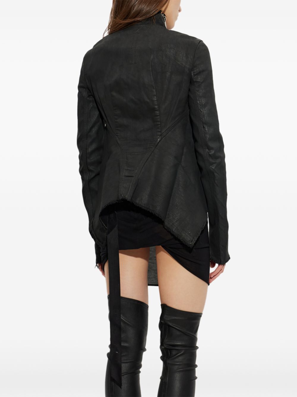 Rick Owens Drkshdw Women Denim Jacket RICK OWENS