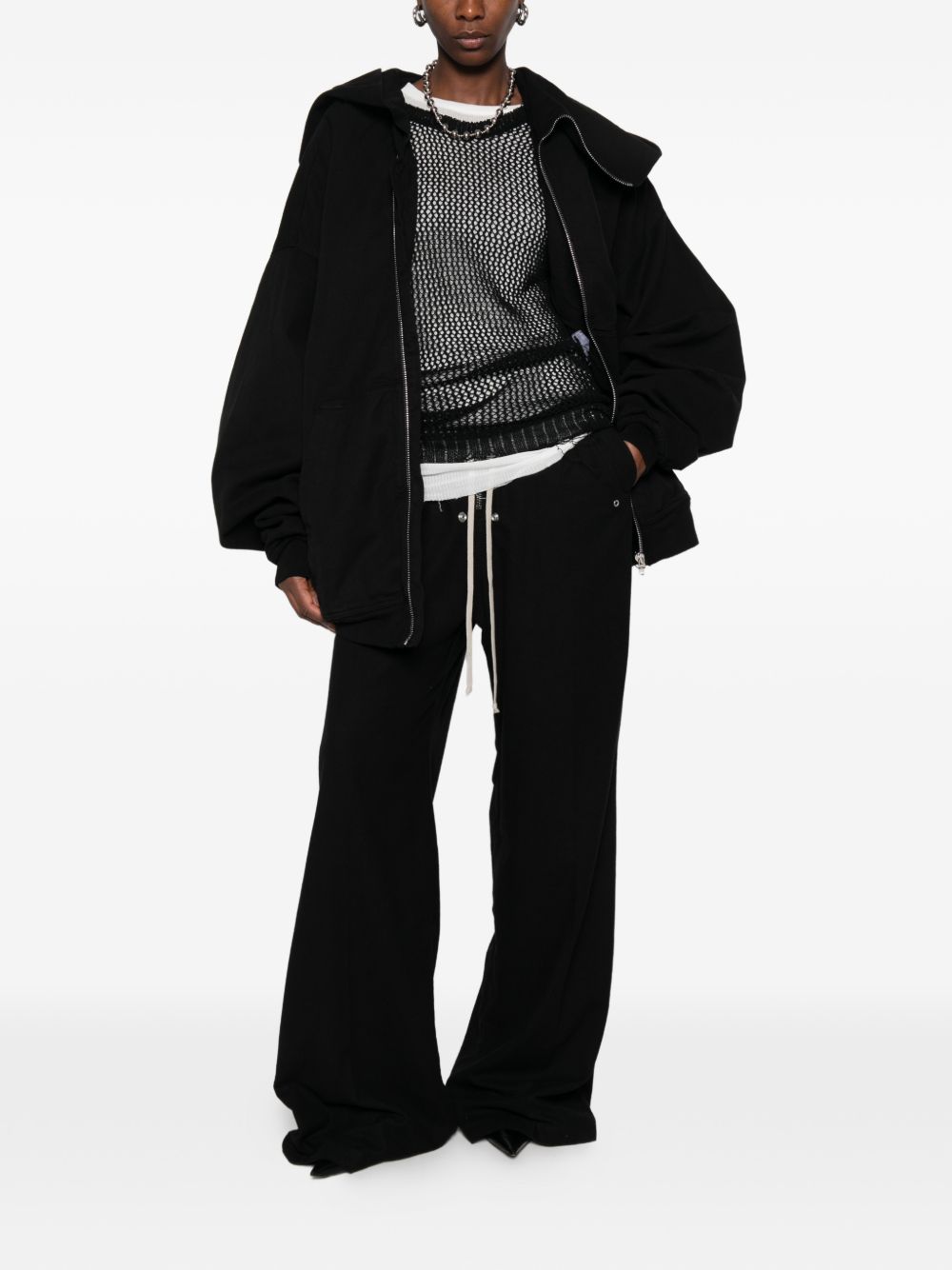 Rick Owens Drkshdw Women Jackets RICK OWENS