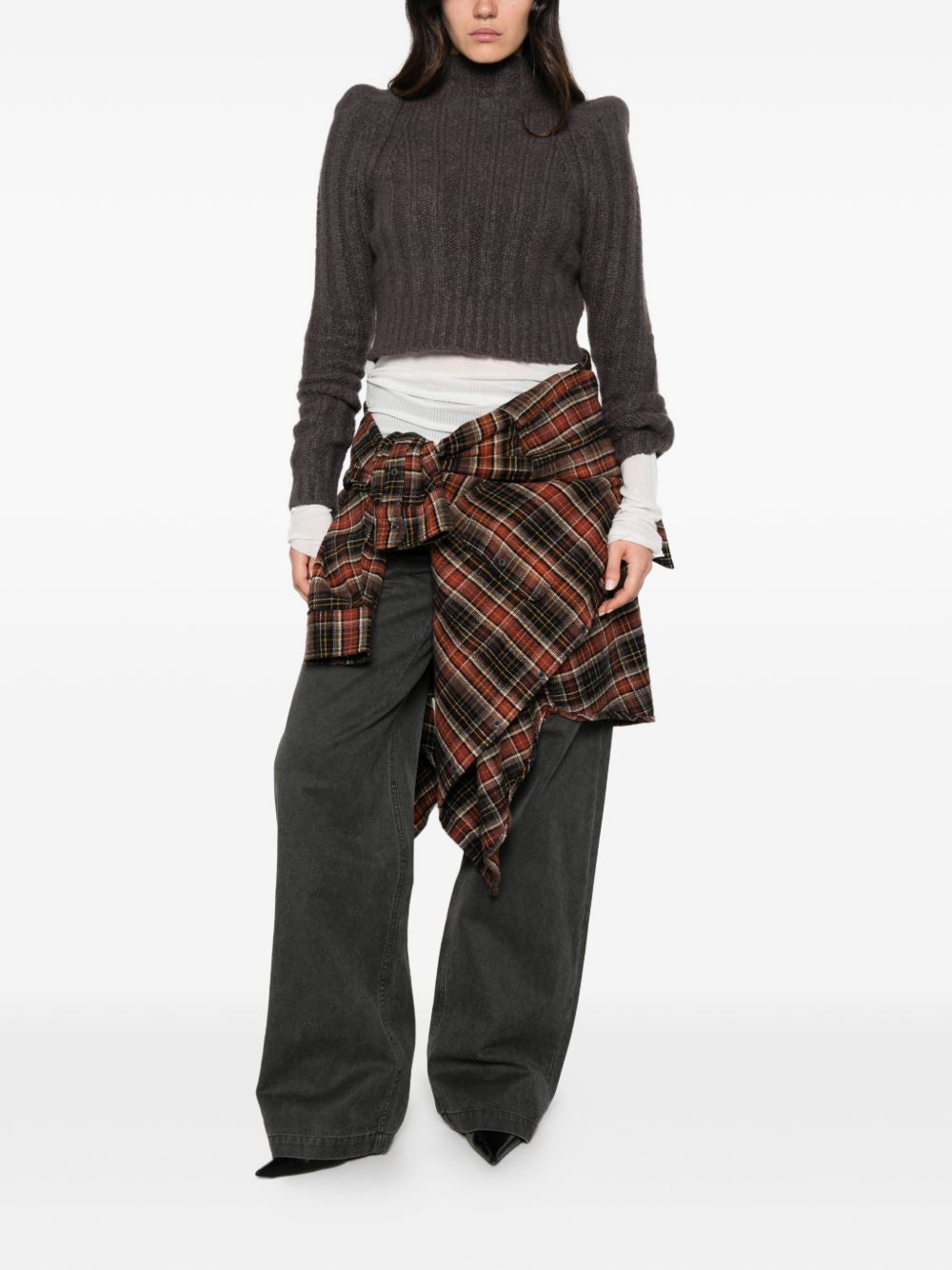 Rick Owens Women Knitwear RICK OWENS
