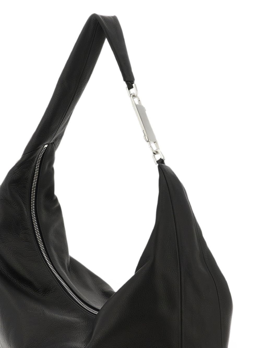 Rick Owens Women Gemini Leather Shoulder Bag RICK OWENS