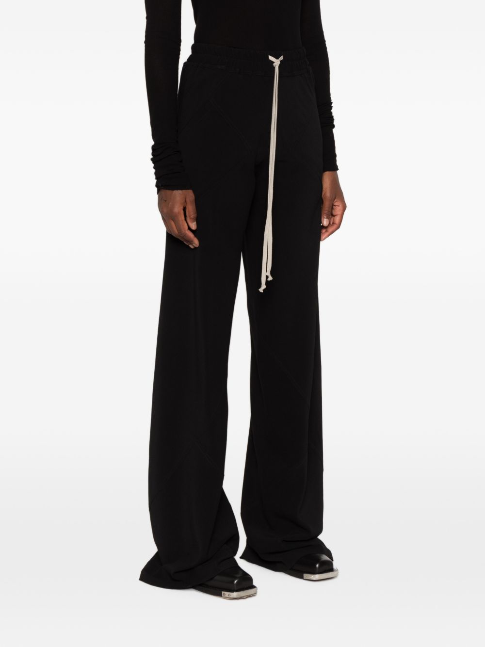 Rick Owens Women Wide-Leg Trousers RICK OWENS