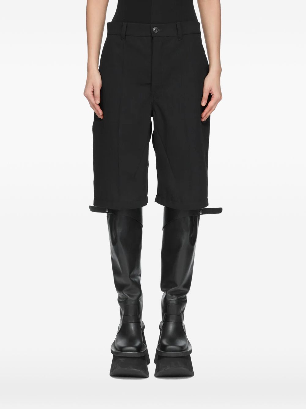 Rick Owens Women Shorts RICK OWENS
