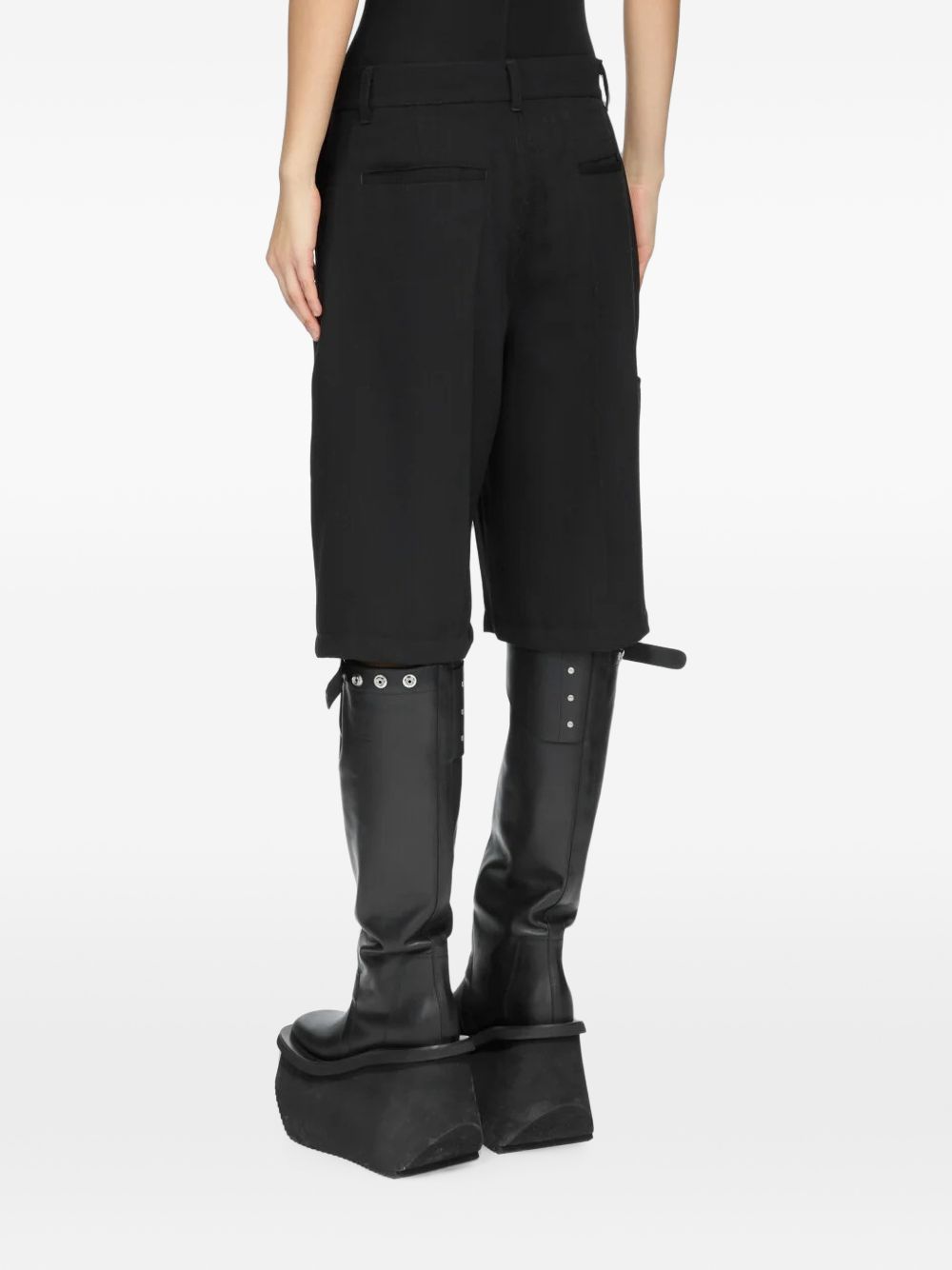Rick Owens Women Shorts RICK OWENS