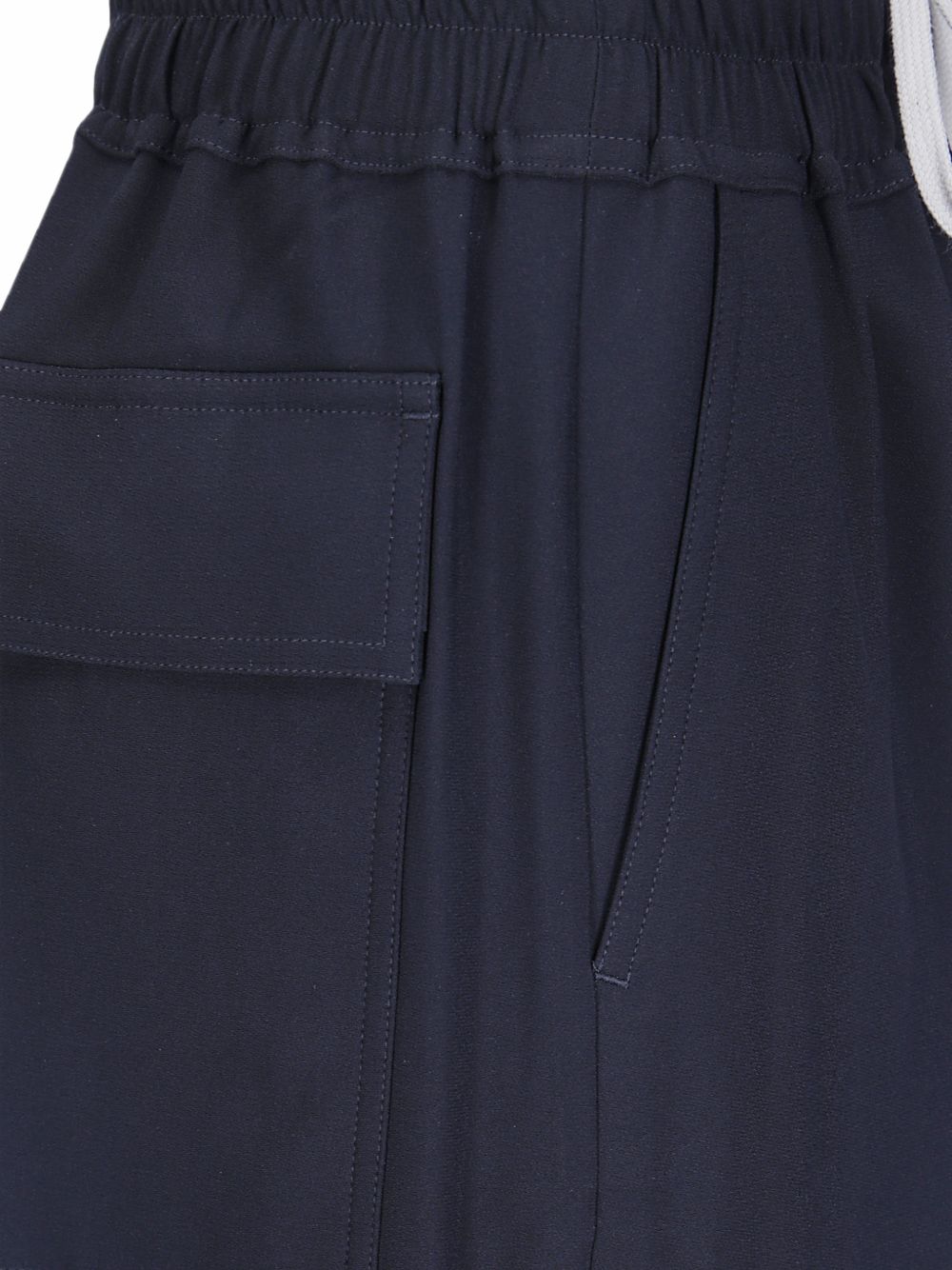 Rick Owens Women Drawstring Trousers RICK OWENS