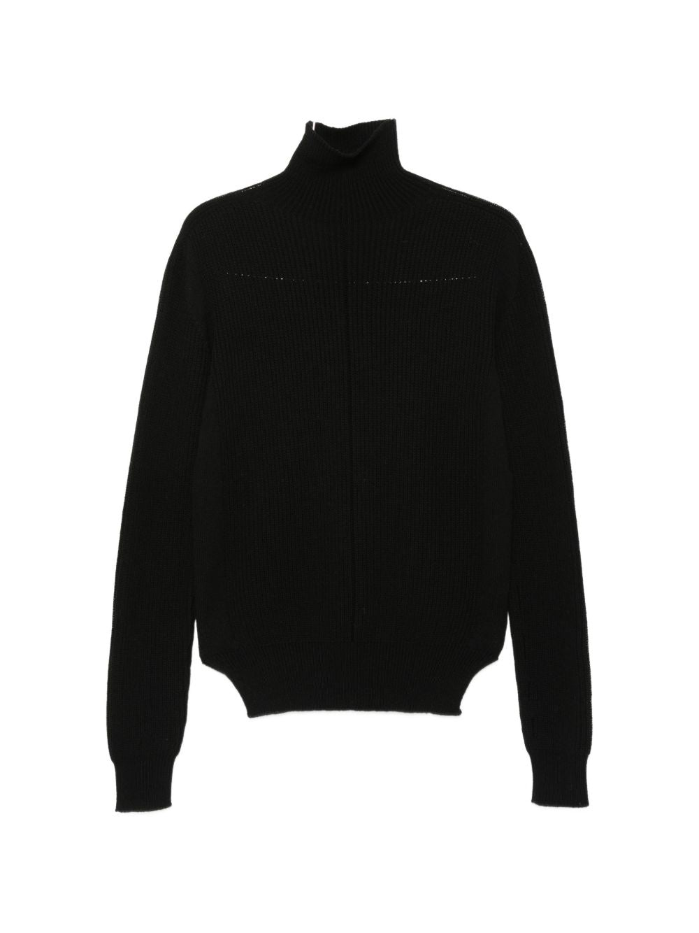 Rick Owens Women Wool Turtle-Neck Sweater RICK OWENS