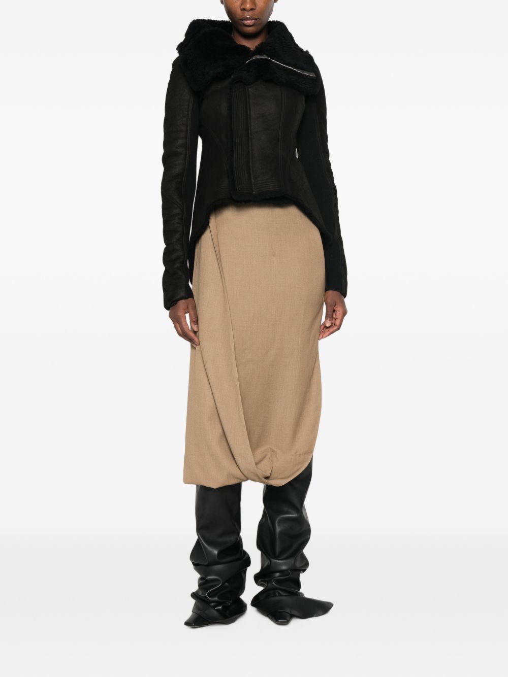 Rick Owens Women Jackets RICK OWENS