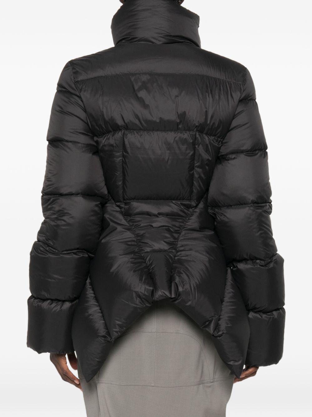 Rick Owens Women Short Down Jacket RICK OWENS