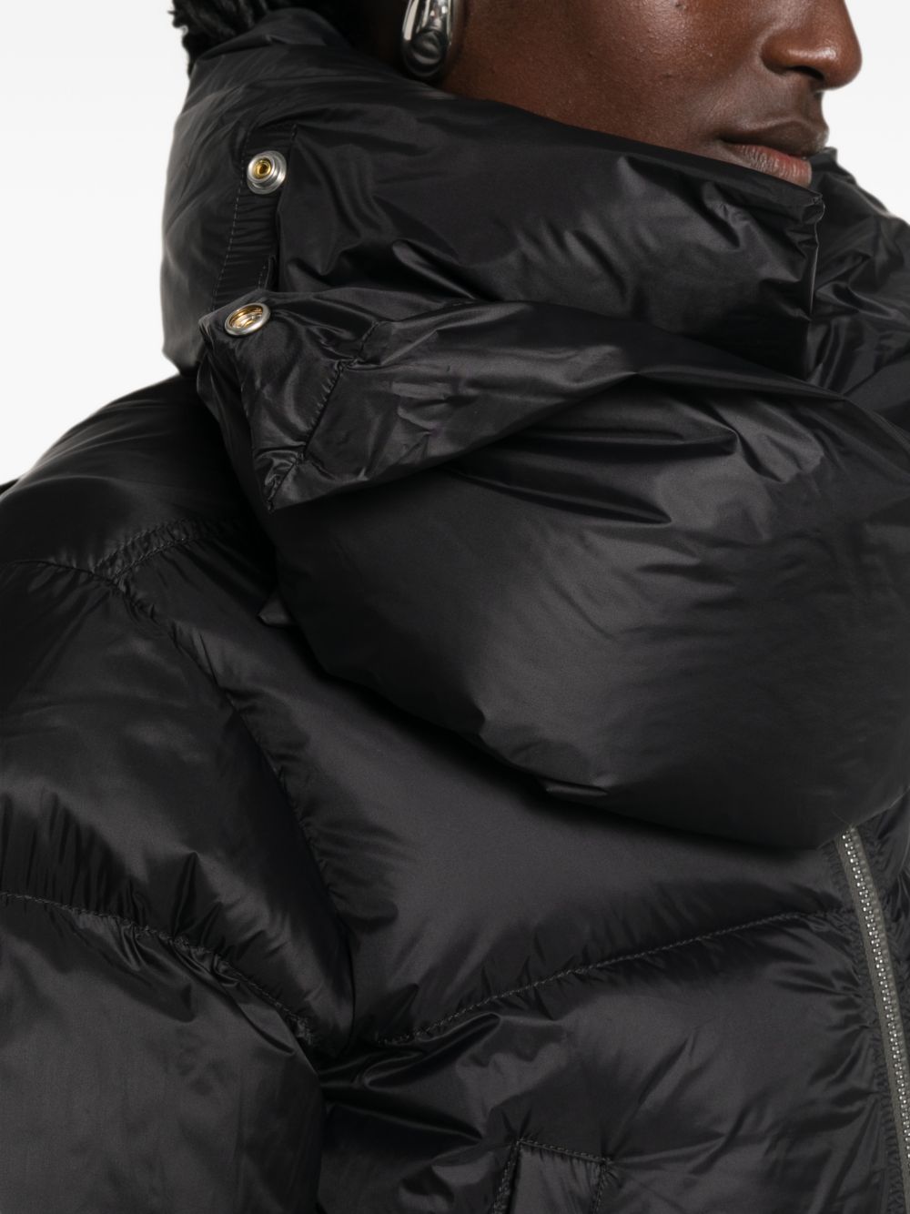 Rick Owens Women Short Down Jacket RICK OWENS