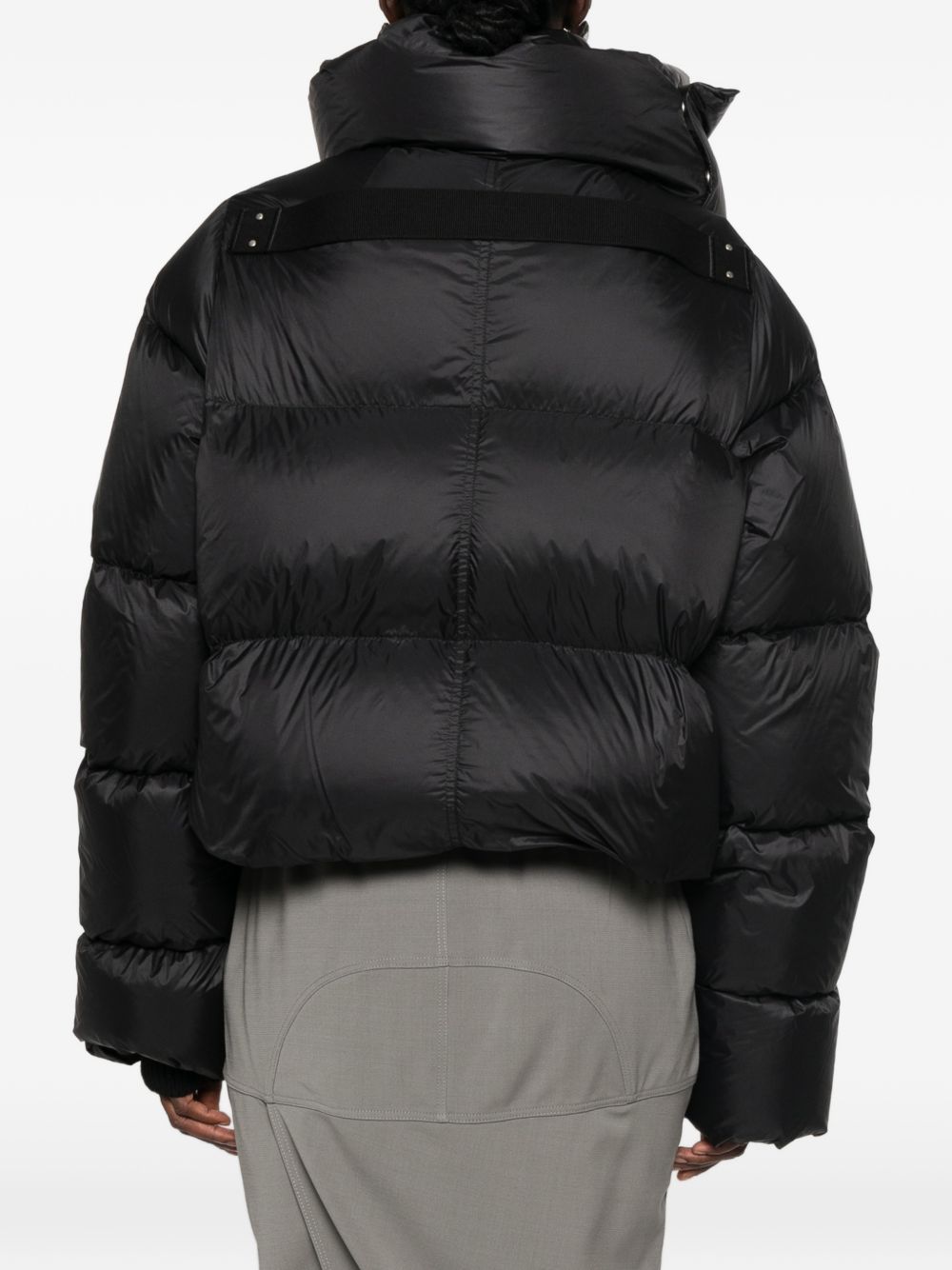 Rick Owens Women Short Down Jacket RICK OWENS