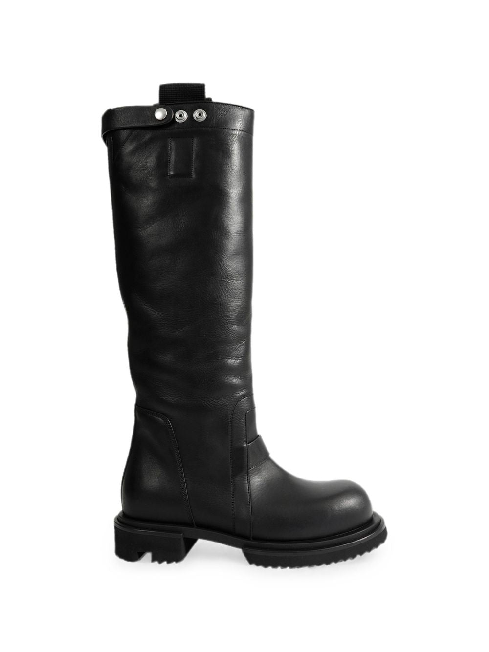Rick Owens Women Leather Boots RICK OWENS