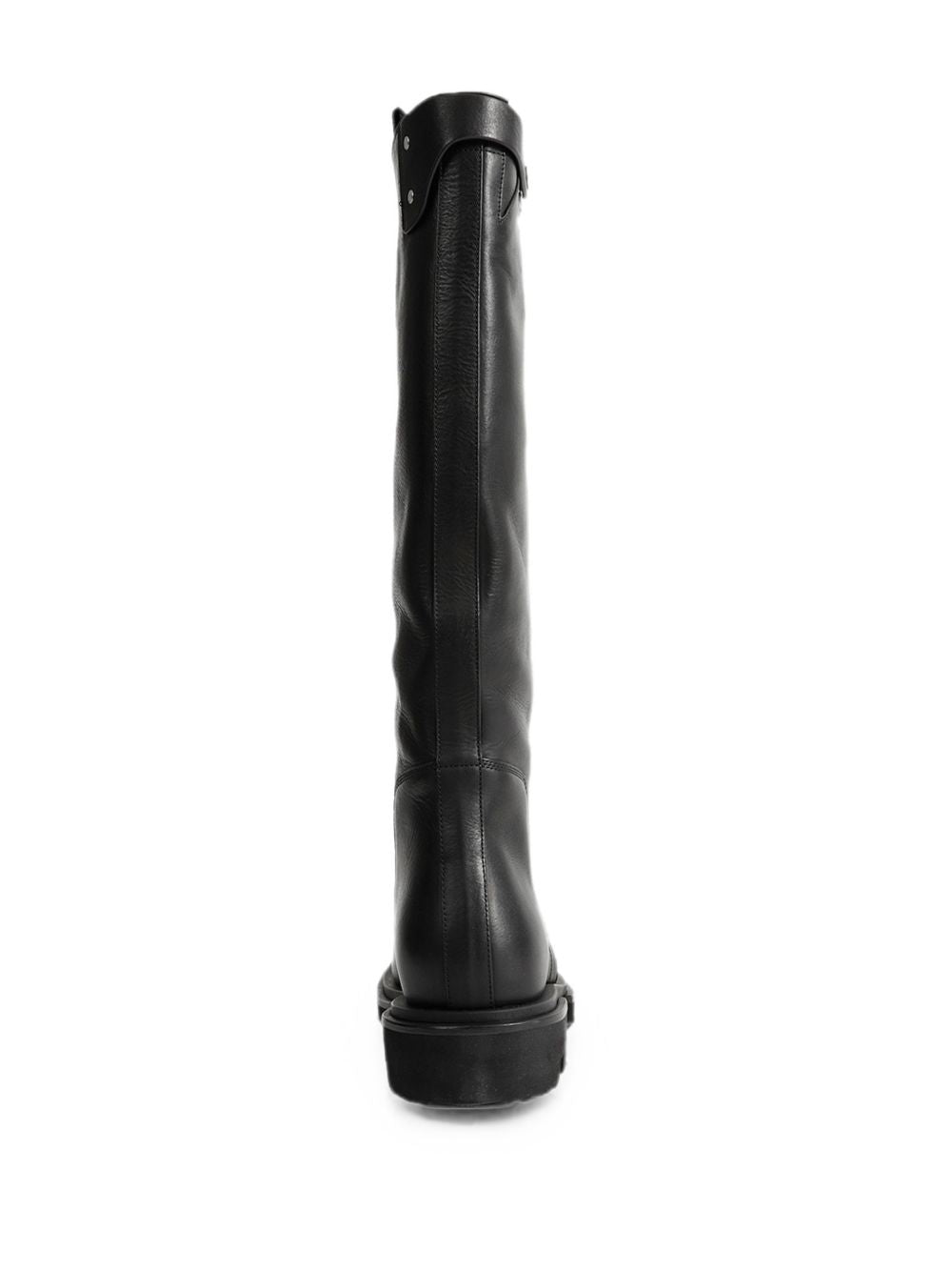 Rick Owens Women Leather Boots RICK OWENS