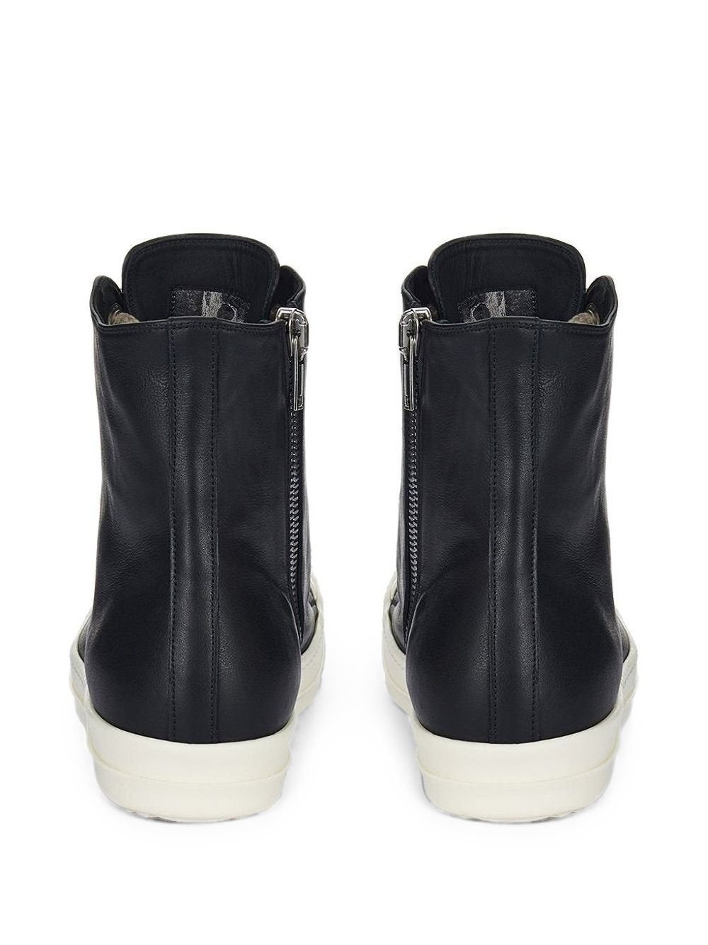 Rick Owens Women Jumbolace Leather Sneakers RICK OWENS