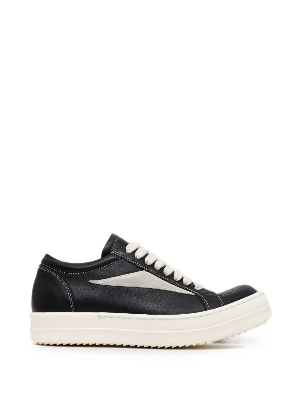 Rick Owens Women Leather Sneakers RICK OWENS