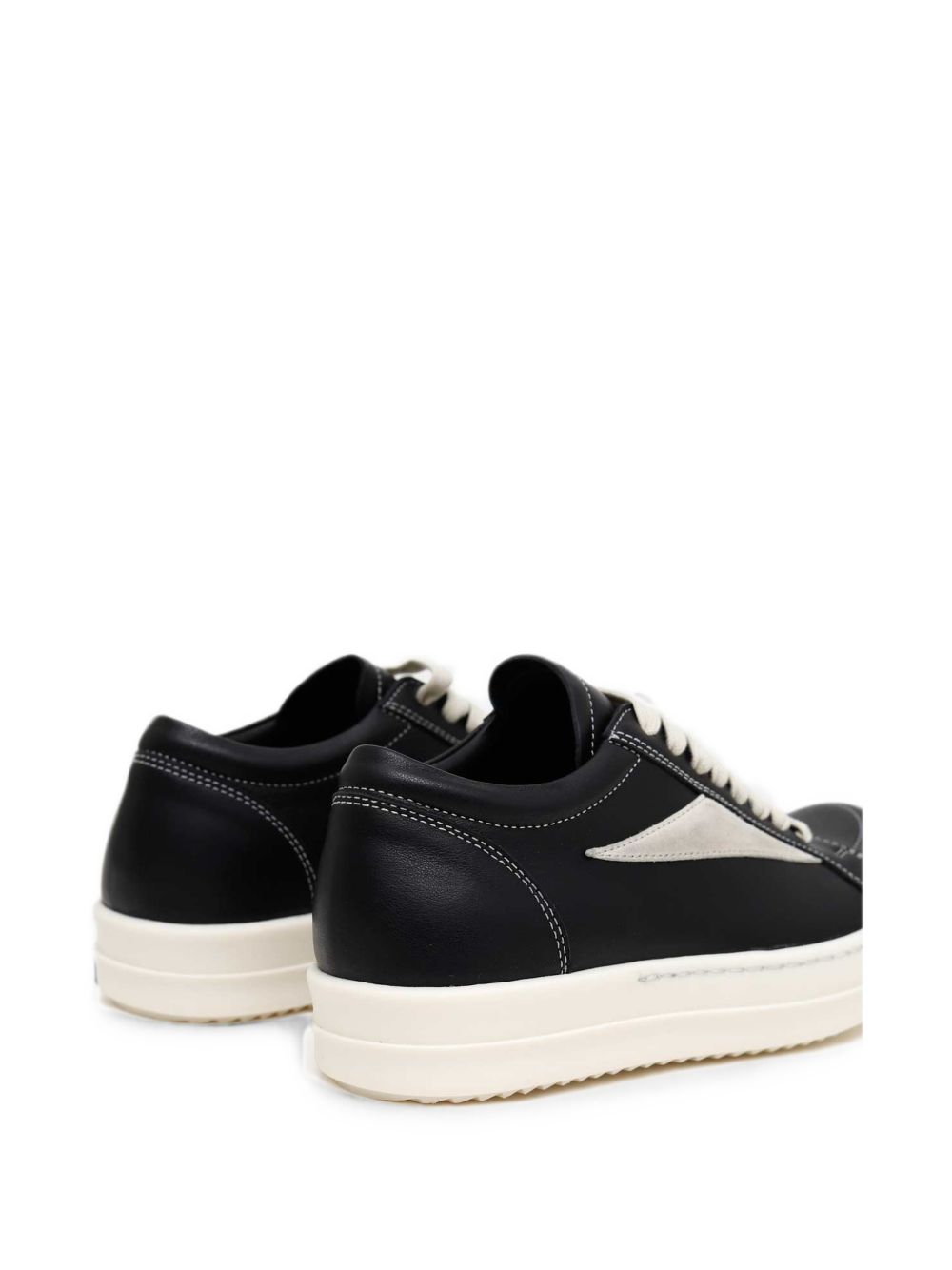 Rick Owens Women Leather Sneakers RICK OWENS
