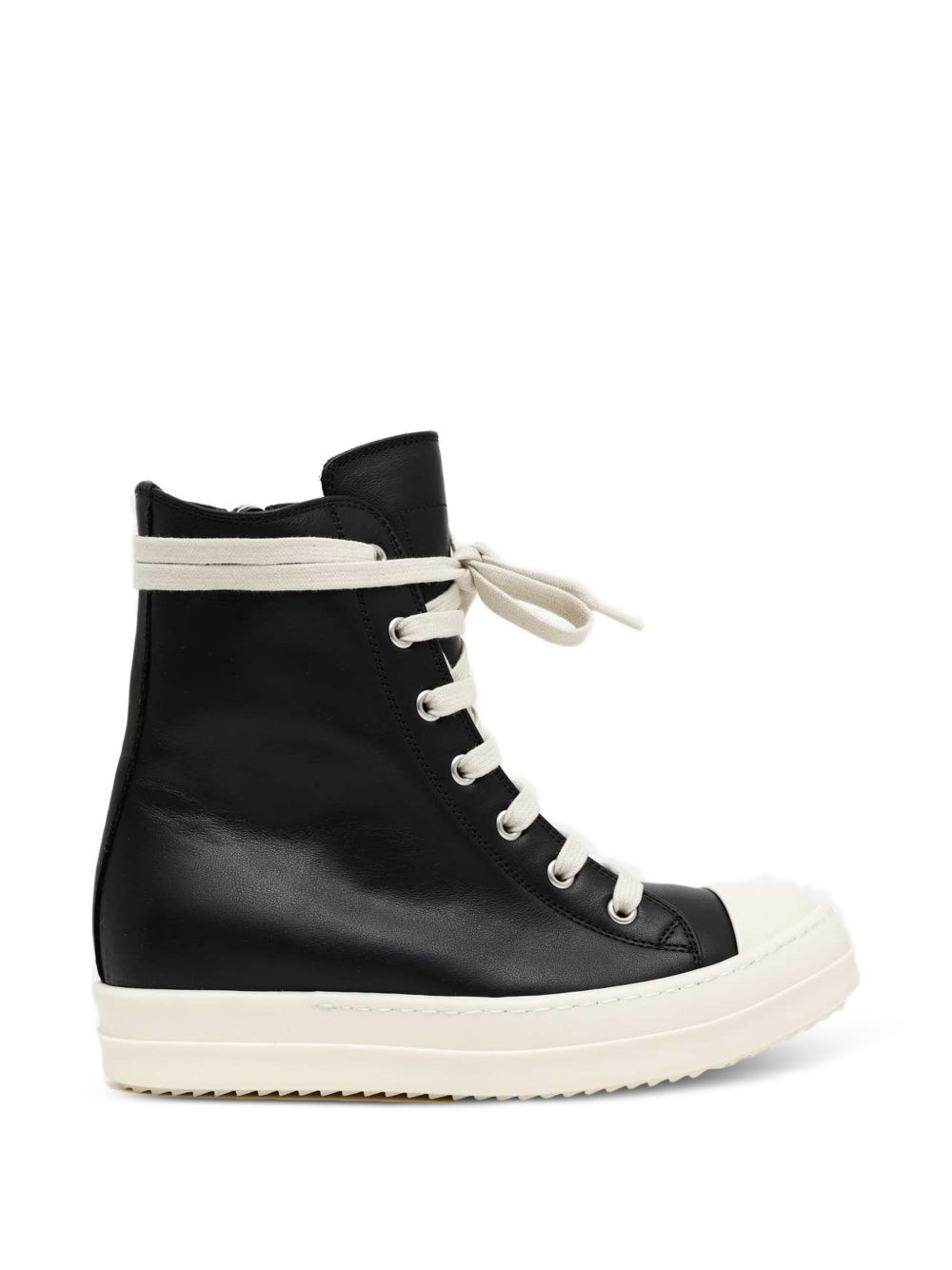 Rick Owens Women Leather Sneakers RICK OWENS