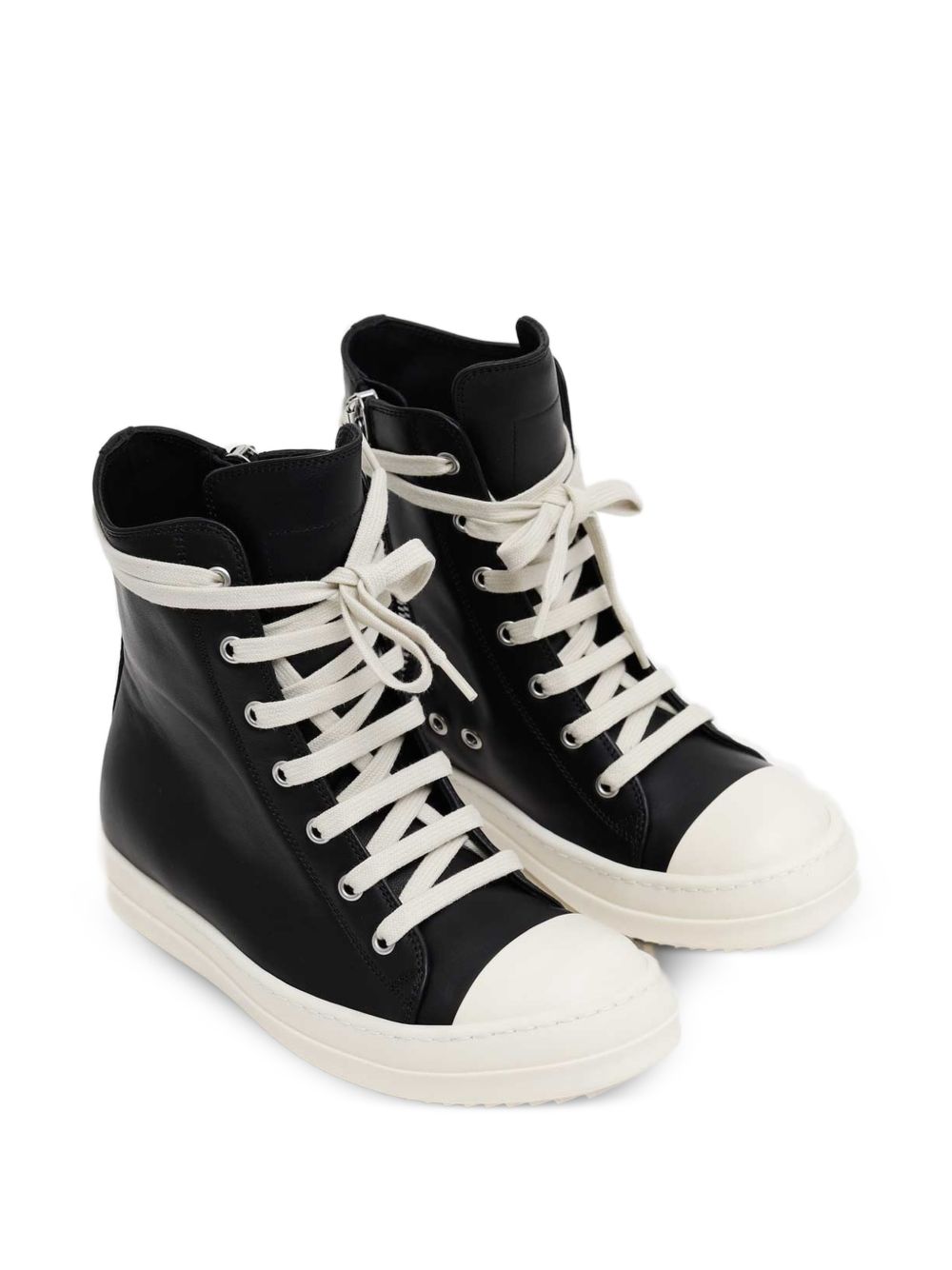 Rick Owens Women Leather Sneakers RICK OWENS