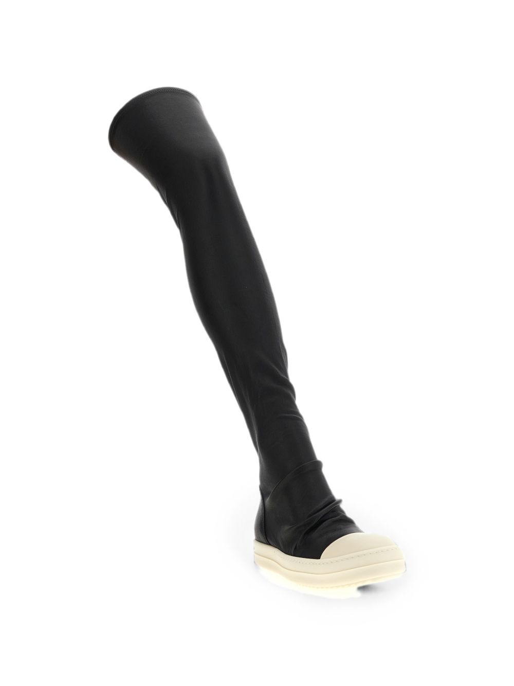 Rick Owens Women Leather Boots RICK OWENS