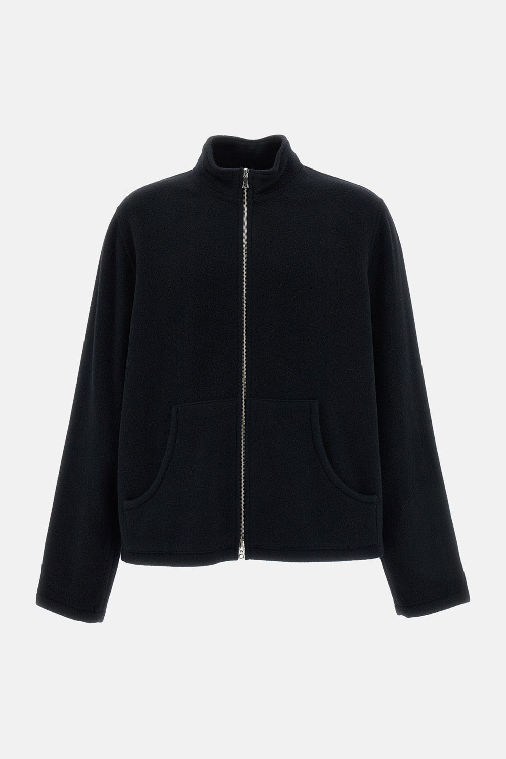 Rier Men Fleece Full Zip Jacket RIER