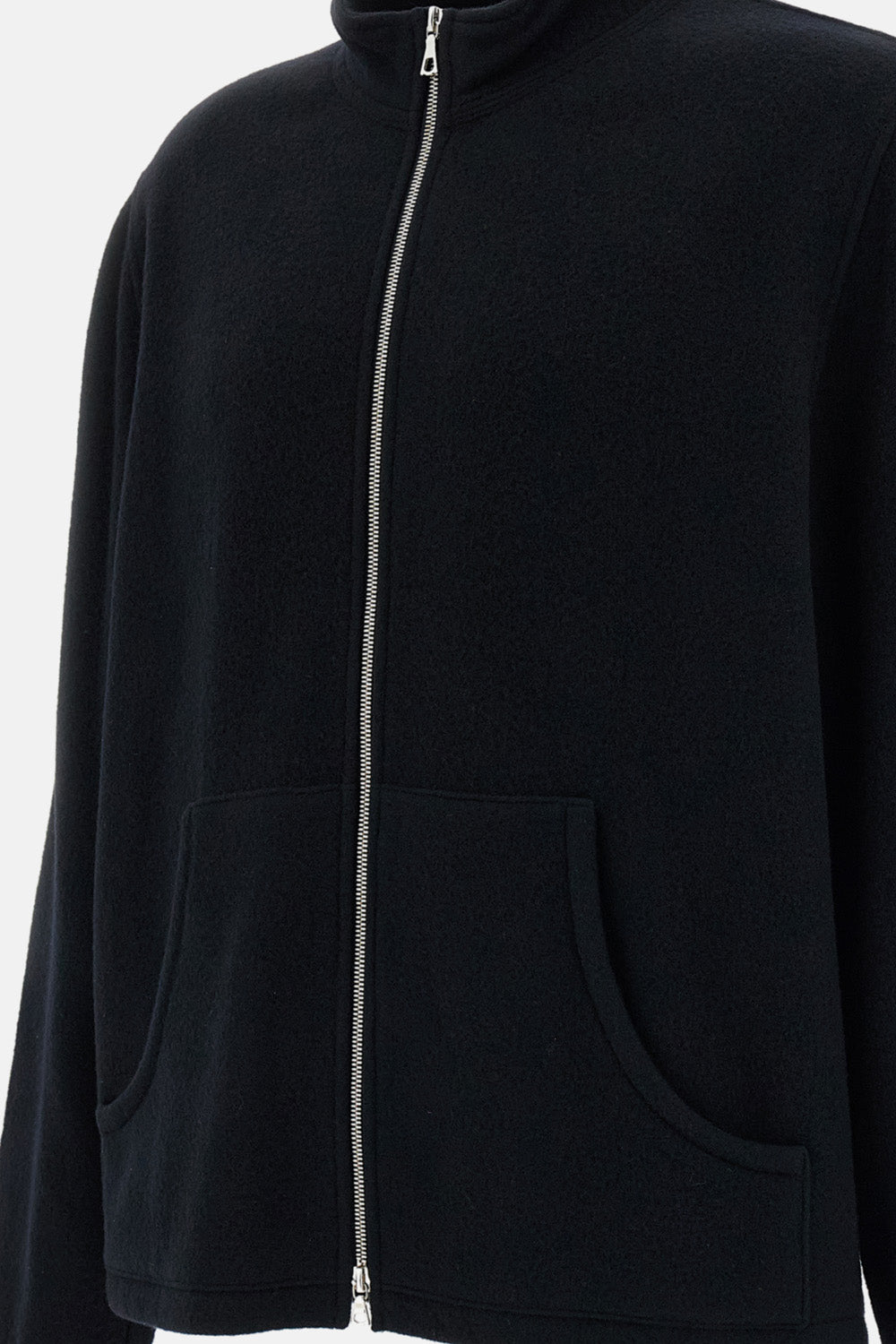 Rier Men Fleece Full Zip Jacket RIER