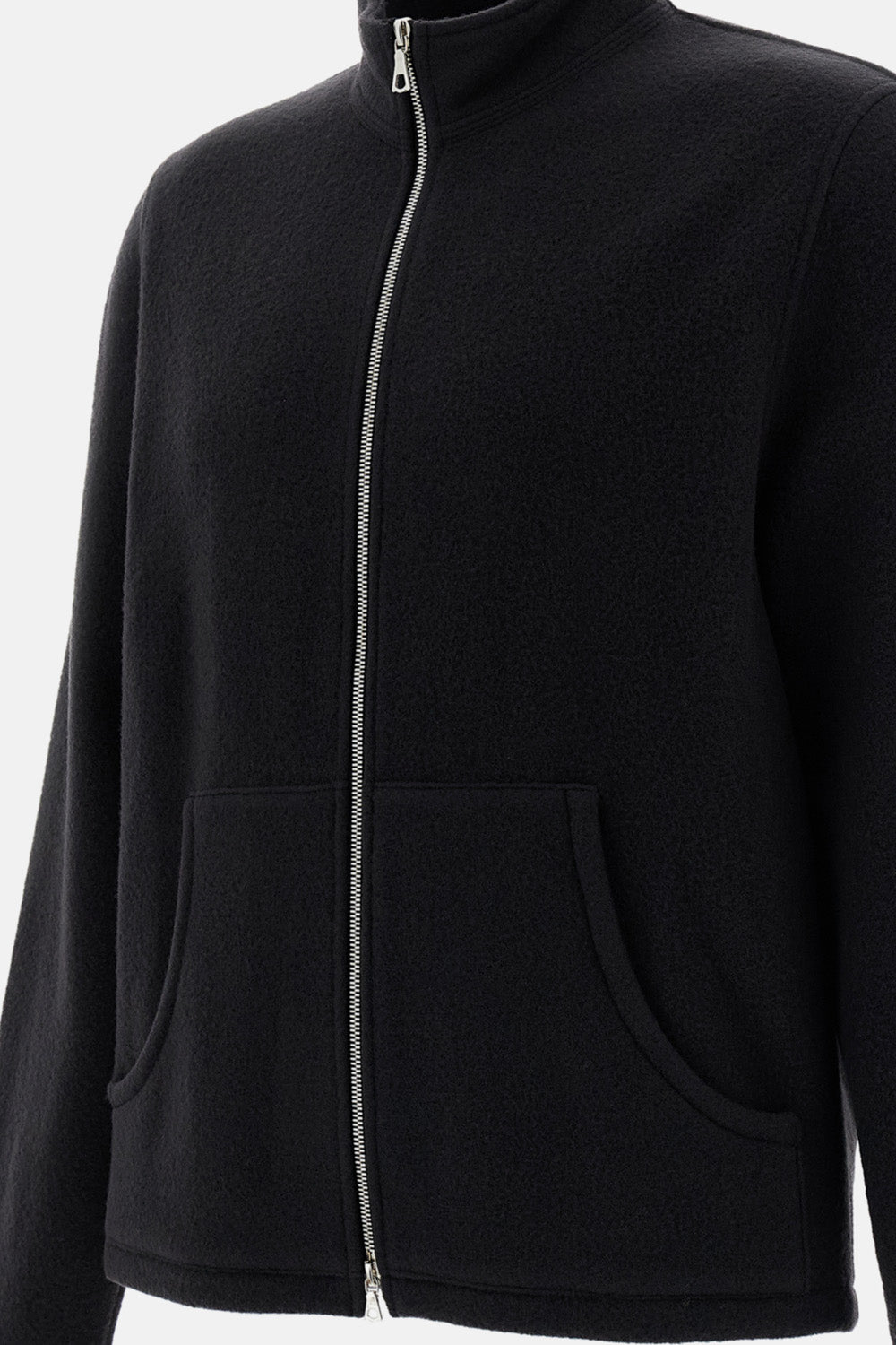 Rier Men Fleece Full Zip Jacket RIER
