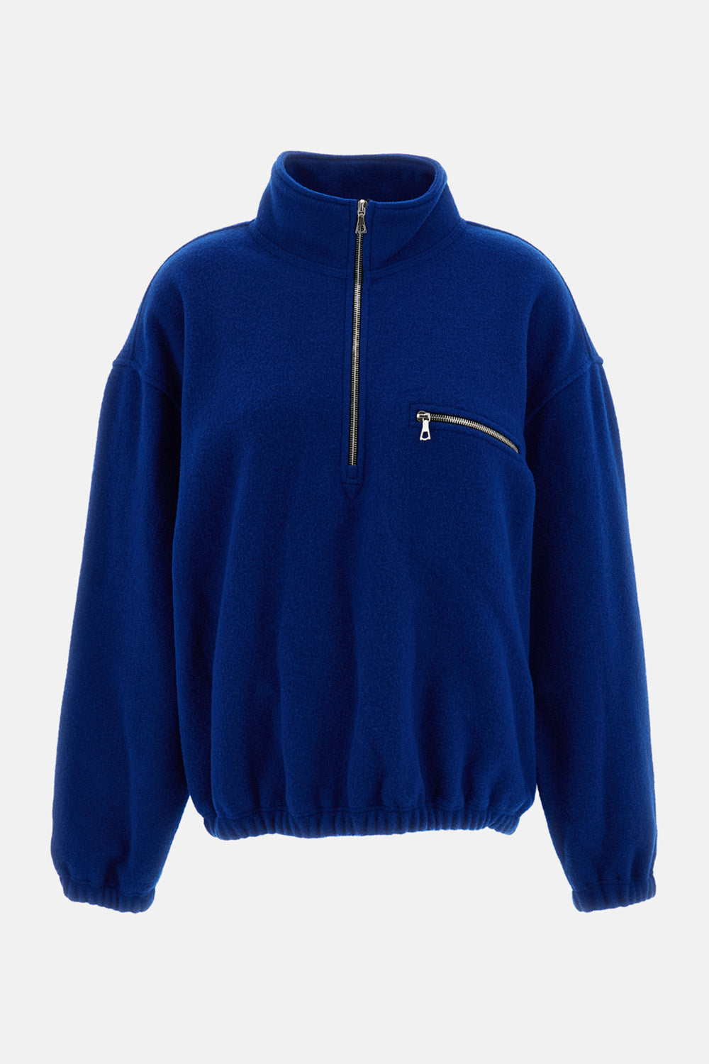 Rier Men Natural Wool Fleece Jacket RIER