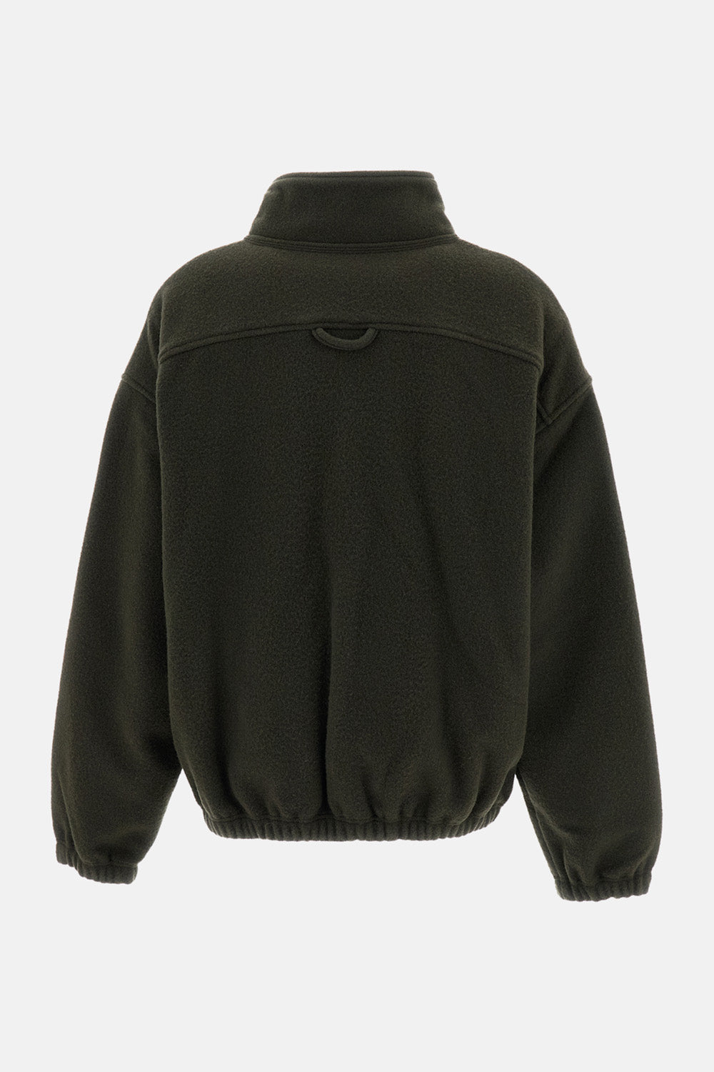 Rier Men Natural Wool Fleece Jacket RIER