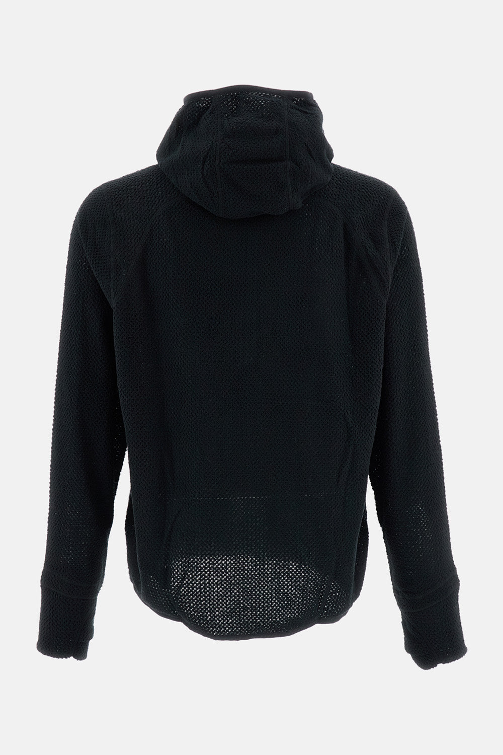 Roa Men Awi Thermal Zip Up Hoodie ROA