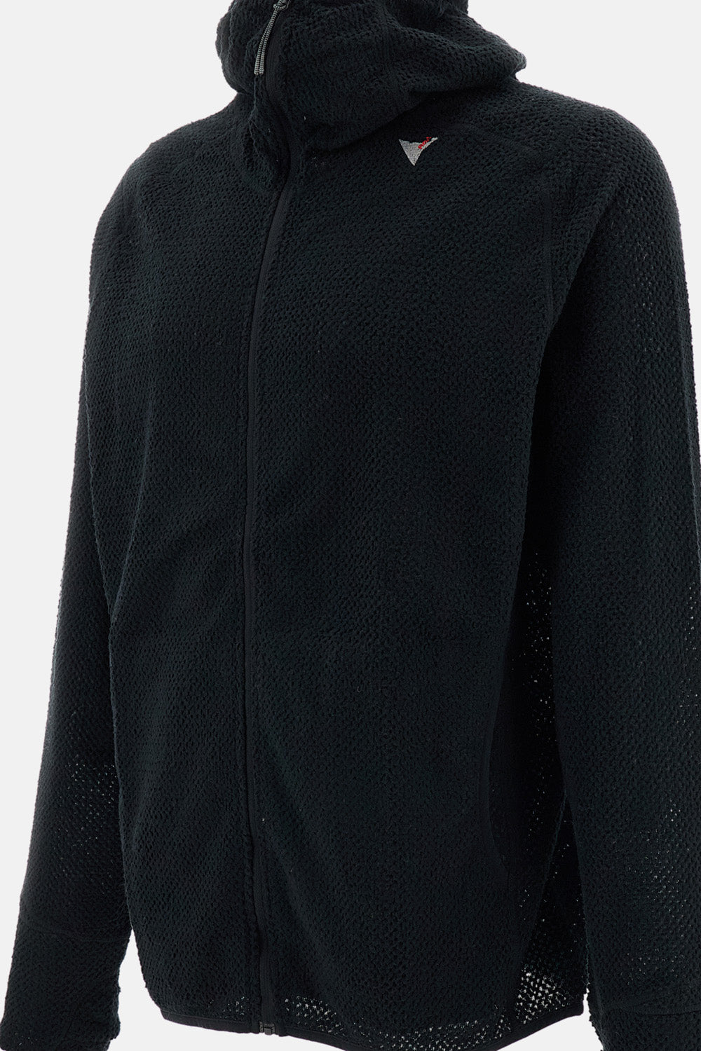 Roa Men Awi Thermal Zip Up Hoodie ROA