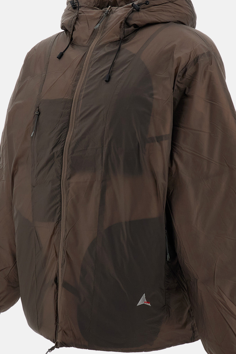 Roa Men Smooth 800 Fill Power Down Jacket ROA