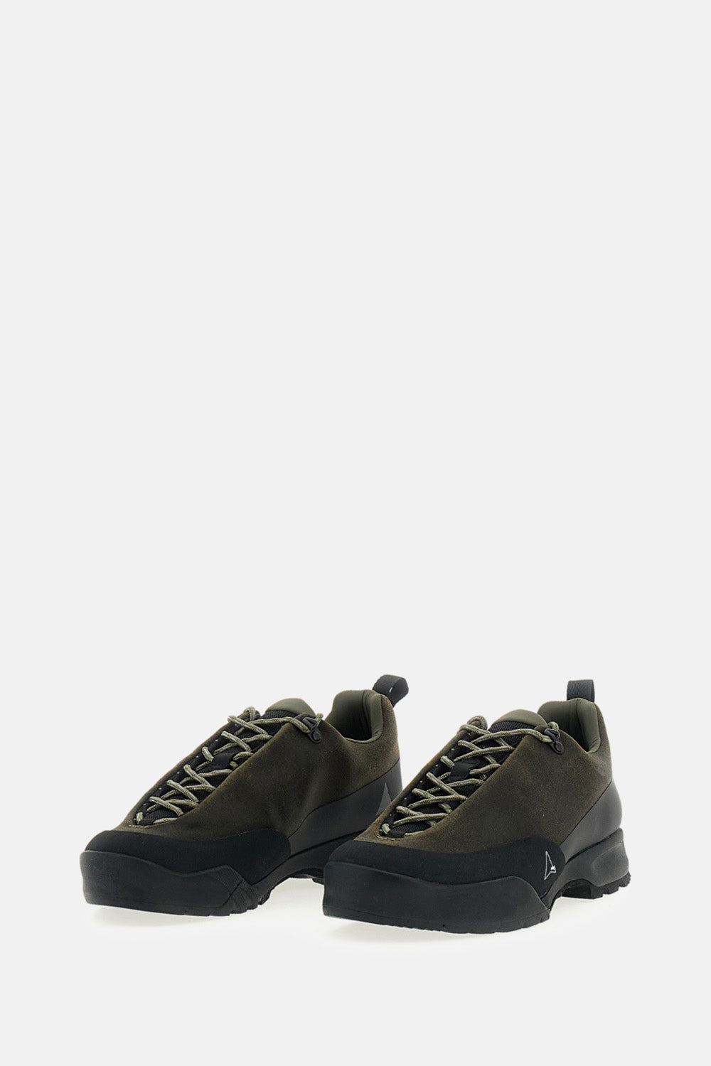Roa Men Leather Cingino Hiking Sneakers ROA
