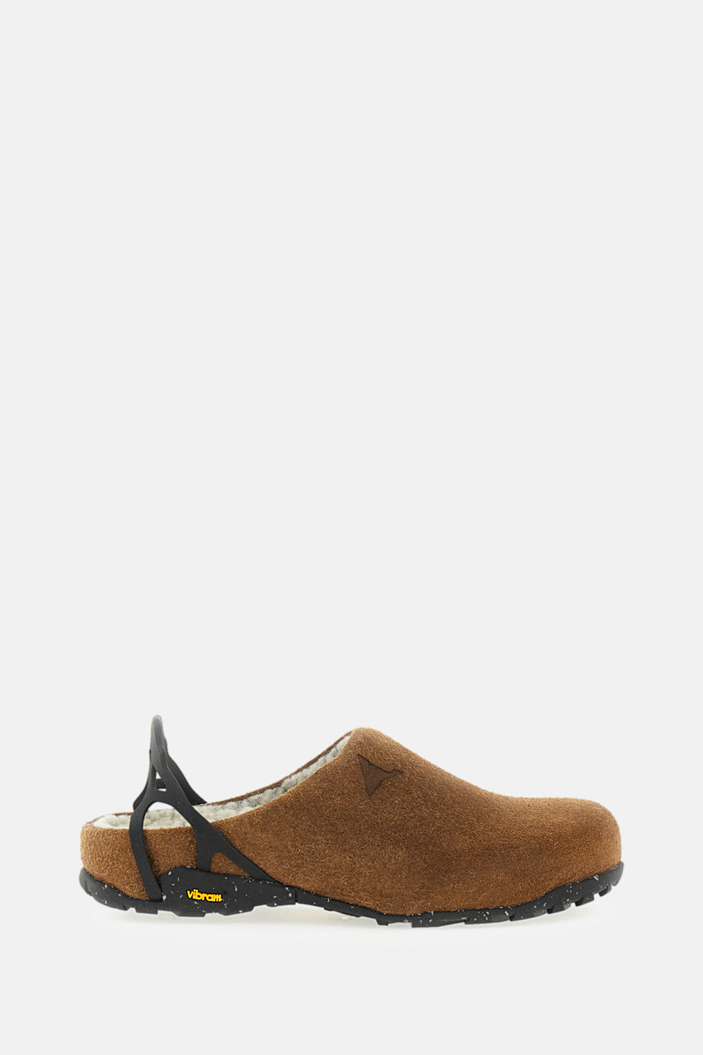 Roa Men Waxed Suede Fedaia Mules ROA