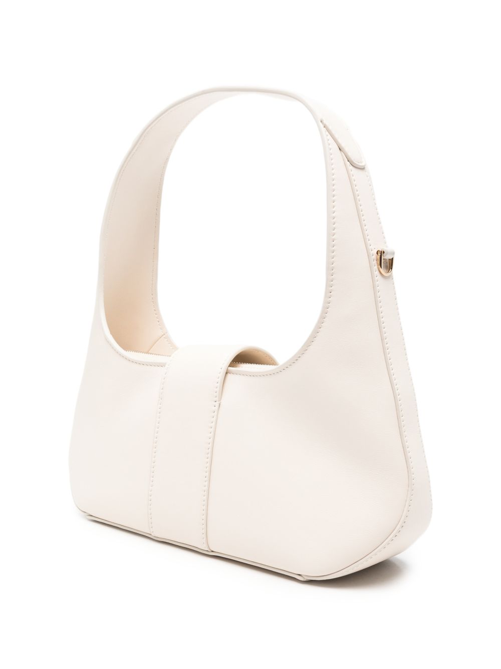 Roger Vivier Women Belle Vivier Mini Leather Hobo Bag ROGER VIVIER