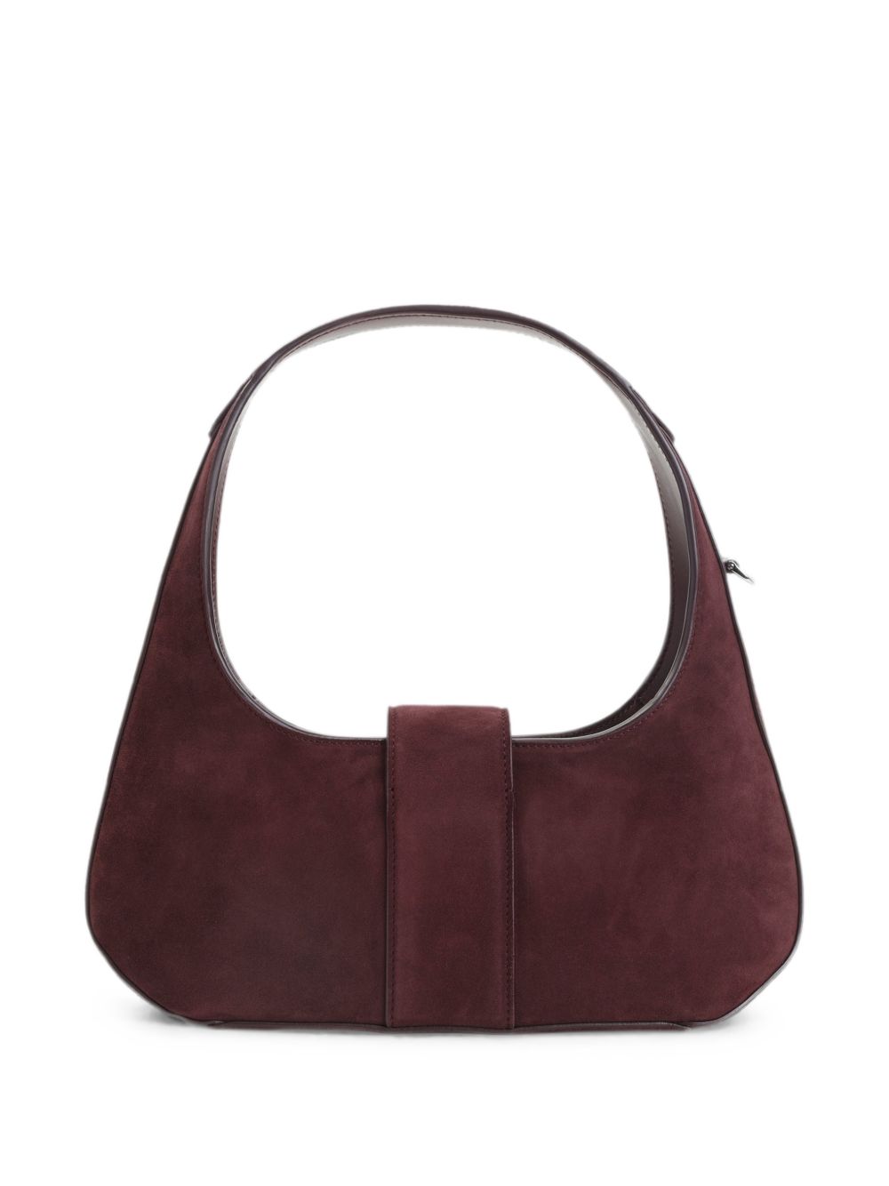 Roger Vivier Women Belle Vivier Mini Leather Hobo Bag ROGER VIVIER