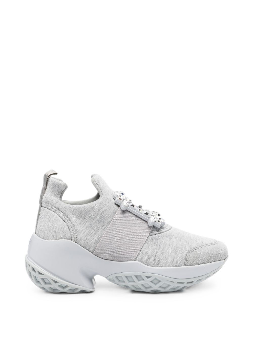 Roger Vivier Women Viv Run Strass Sneakers ROGER VIVIER
