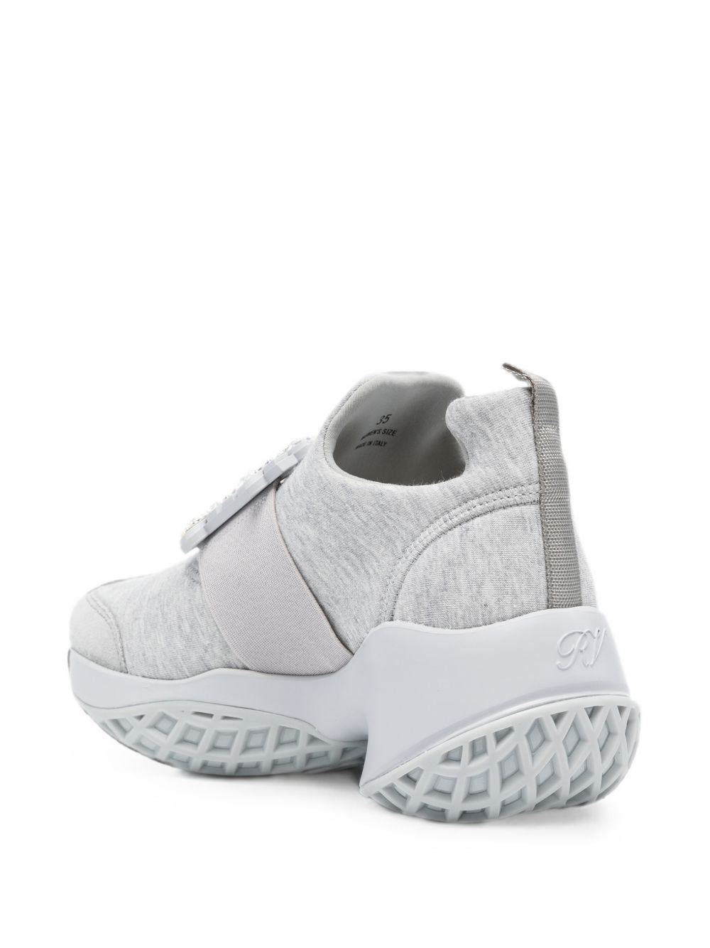 Roger Vivier Women Viv Run Strass Sneakers ROGER VIVIER