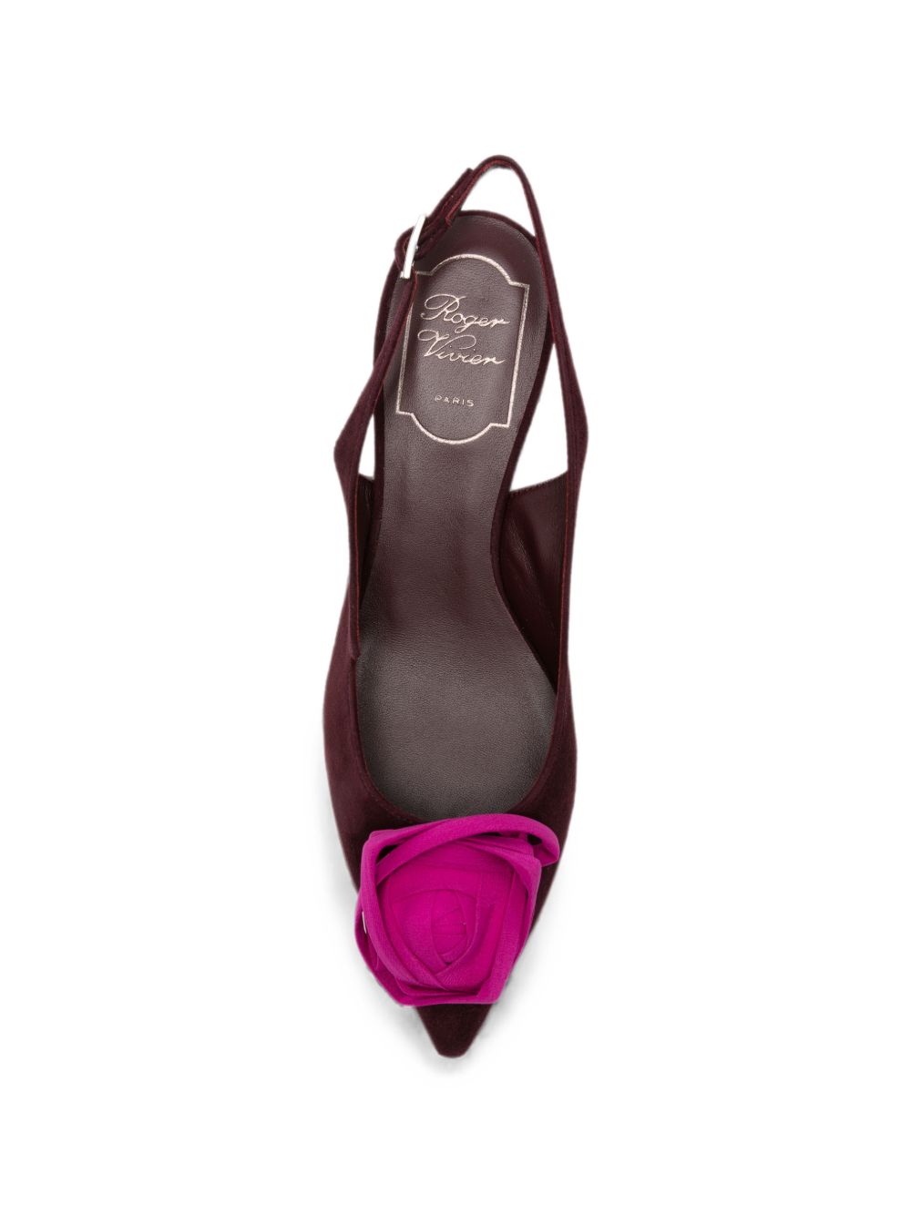Roger Vivier Women I Love Vivier Slingback Pumps ROGER VIVIER