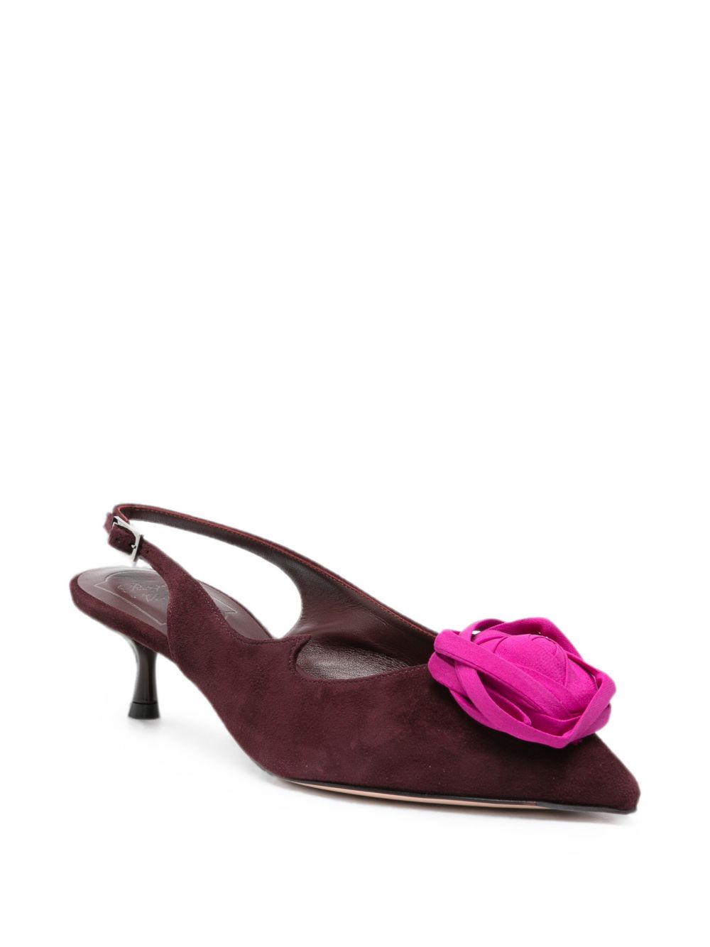 Roger Vivier Women I Love Vivier Slingback Pumps ROGER VIVIER