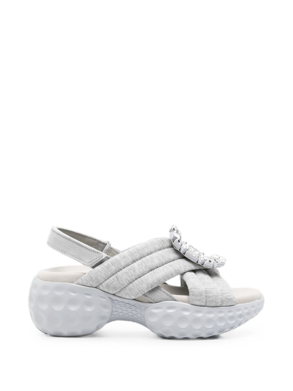 Roger Vivier Women Viv Run Sandals ROGER VIVIER