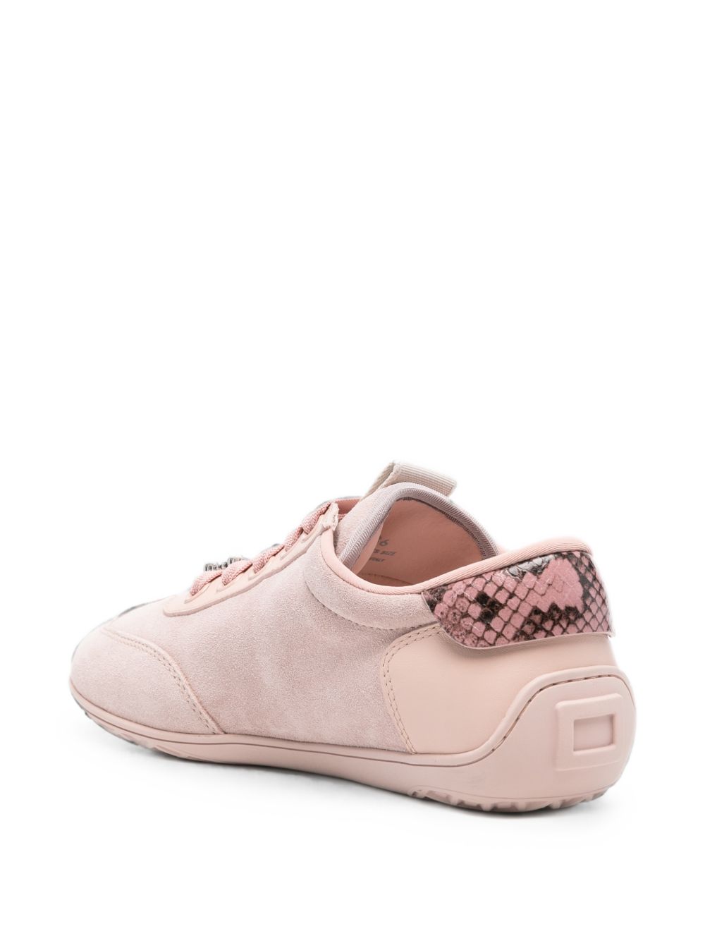Roger Vivier Women Viv Low Strass Sneakers ROGER VIVIER