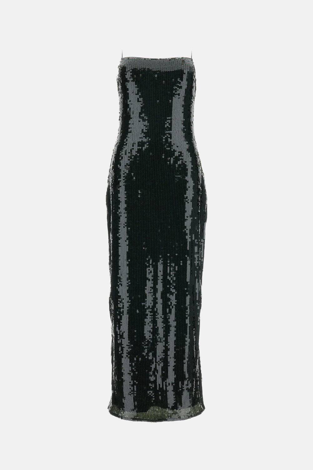 Rotate Women Sequins Maxi Slip Dress ROTATE