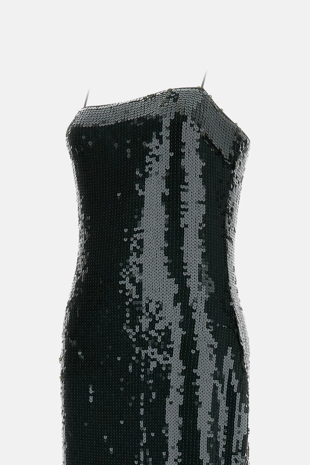 Rotate Women Sequins Maxi Slip Dress ROTATE