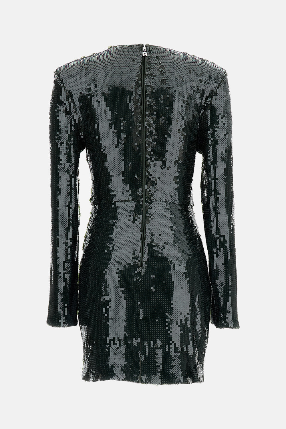 Rotate Women Sequins Ls Mini Dress ROTATE