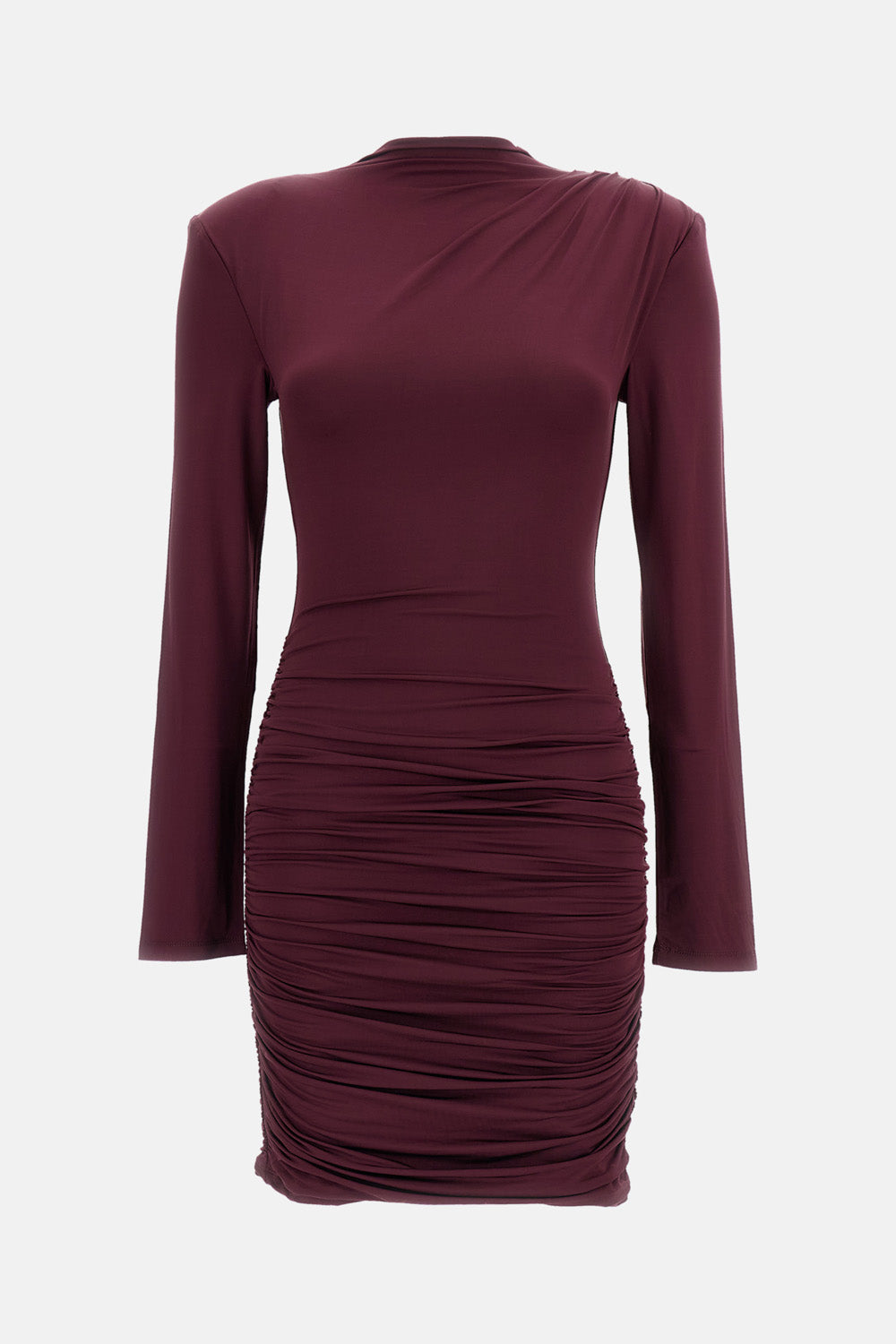 Rotate Women Drapey Mini Dress ROTATE
