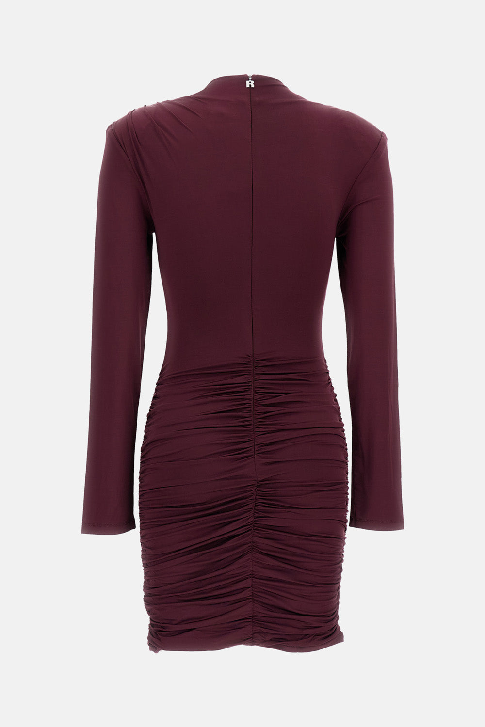 Rotate Women Drapey Mini Dress ROTATE