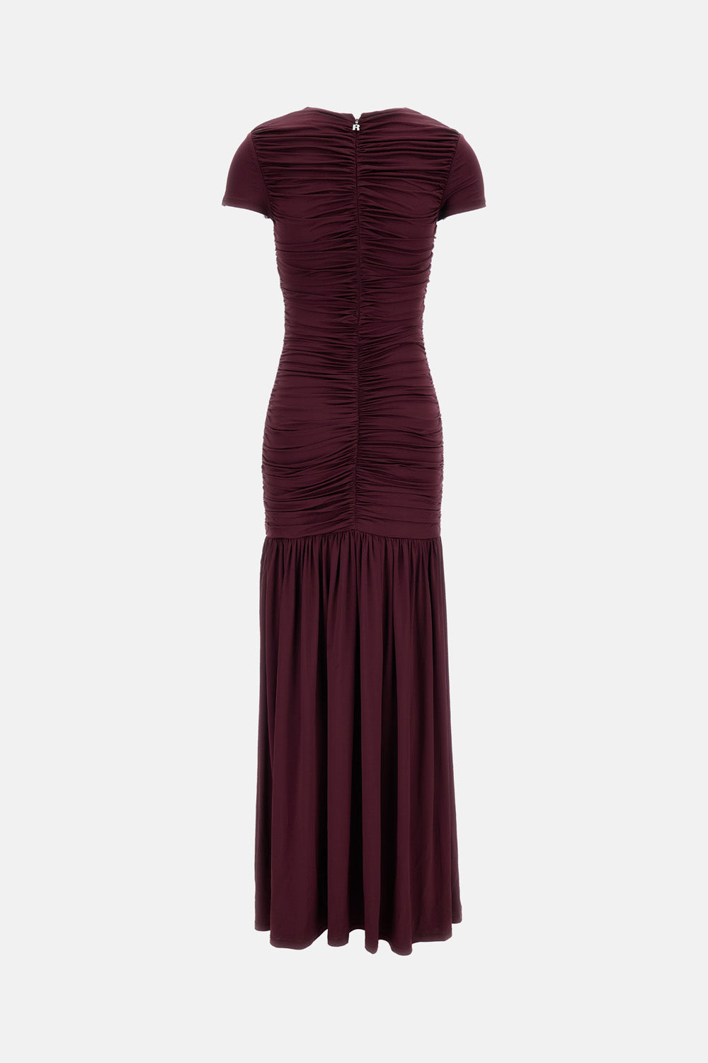 Rotate Women Gathered Maxi Dress ROTATE