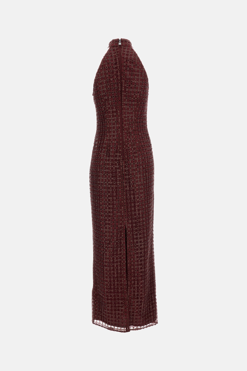 Rotate Women Beaded Maxi Dress ROTATE