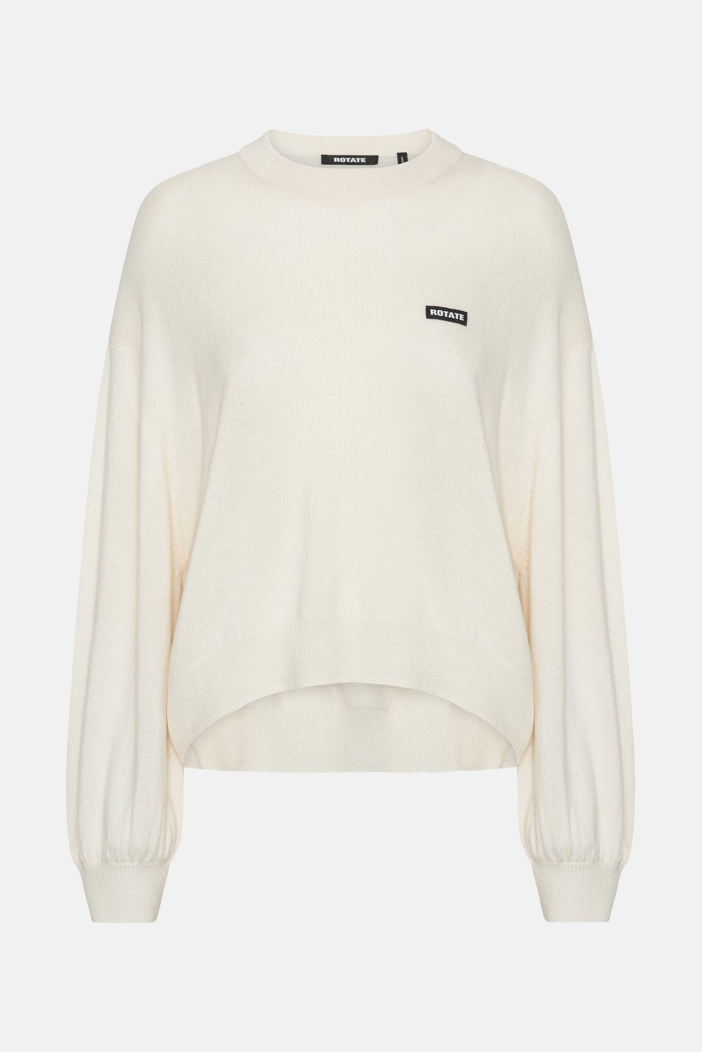 Rotate Women Oversized Knit Pullover ROTATE